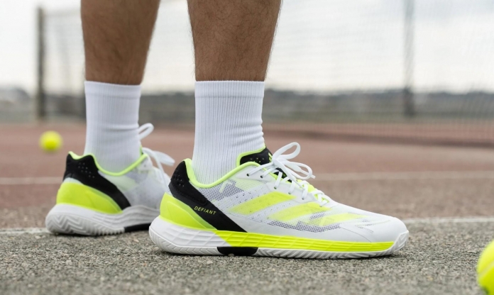 Giày pickleball Adidas Defiant Speed 2: Vũ khí cho lối chơi tốc độ cao