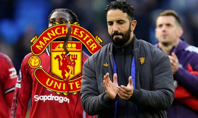 MU hỗn loạn, một ngôi sao công khai 'phản' Ruben Amorim