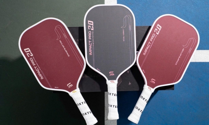 Review vợt pickleball Soxter Impact Pro 2.0: Cây vợt đa năng cho lối chơi tấn công lẫn kiểm soát