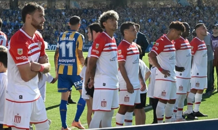 CLB Argentina nhận án phạt chưa từng có trong lịch sử