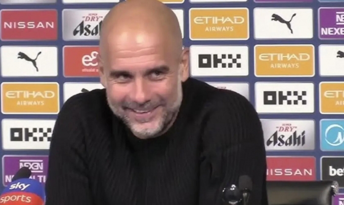 Pep Guardiola thú nhận Man City thoát hiểm là hoàn toàn nhờ Foden!