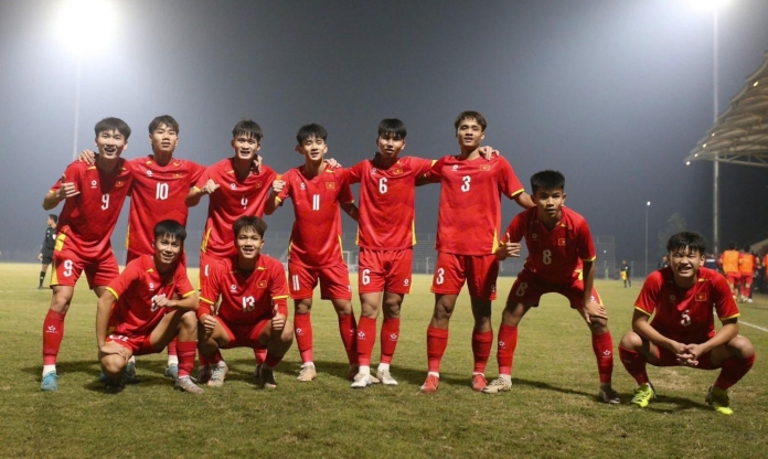 Hạ Malaysia 4 bàn, U17 Việt Nam lập tức đi vào lịch sử