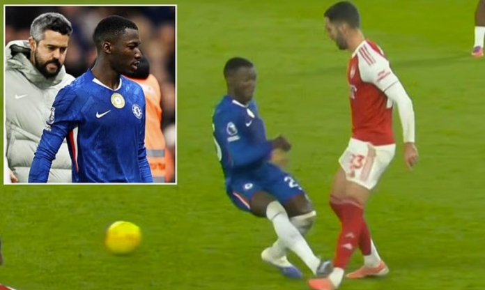 Ngoại hạng Anh ra tuyên bố về thẻ đỏ của Caicedo, đã rõ án phạt cực nặng