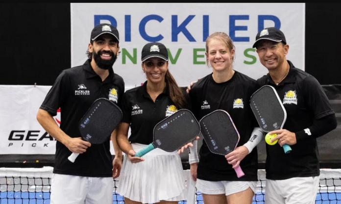 Trận pickleball lập kỷ lục thế giới dài... 49 giờ liên tục