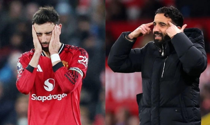 MU nhận thêm tin dữ sau trận hòa West Ham