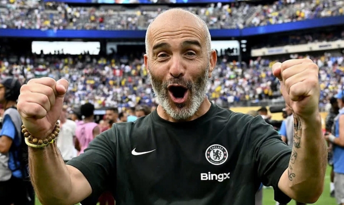 Chelsea đón tin cực vui tại Ngoại hạng Anh