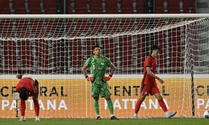 Thua 3 bàn, một ĐT nguy cơ không được dự SEA Games 2027