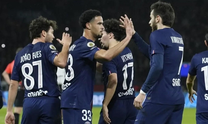 Sức mạnh vượt trội, PSG lập kỷ lục chưa từng có trong lịch sử