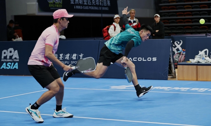 Bùng nổ tranh cãi về việc 'người Việt sẽ sớm chán pickleball'