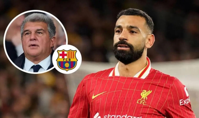 Barca ra tay giải cứu, Salah có thể tạm biệt Liverpool ngay lập tức