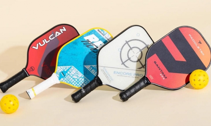 Đã đến lúc Việt Nam áp dụng tiêu chuẩn vợt quốc tế môn Pickleball