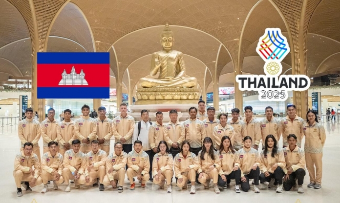 Truyền thông Thái đồng loạt phản ứng khi Campuchia rời SEA Games 33