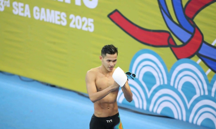 Trực tiếp SEA Games 33 ngày 11/12: Bơi Việt Nam lập cú đúp HCV