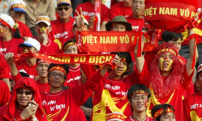 Liên tiếp thắng trận, Việt Nam được AFC lên tiếng ca ngợi 'số 1 Đông Nam Á'