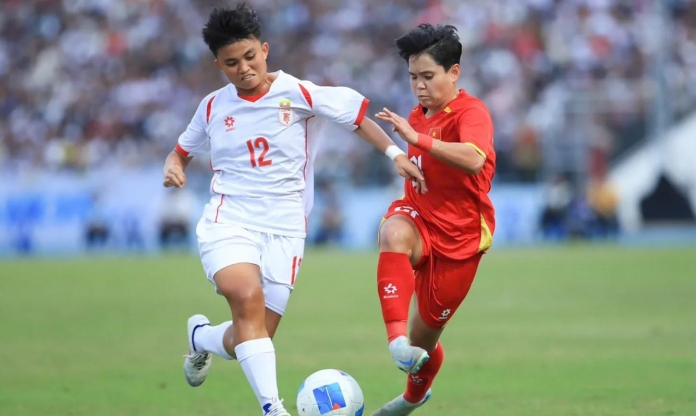 Thua Việt Nam, bóng đá Myanmar lập kỷ lục buồn nhất 30 năm qua