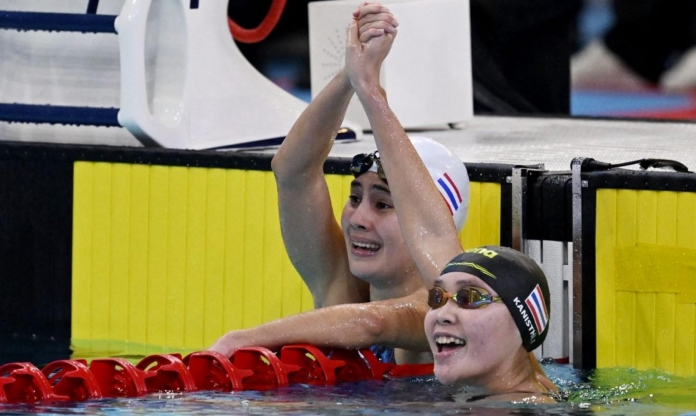 BTC mắc lỗi ngớ ngẩn khiến nhiều kình ngư va đầu vào thành bể bơi SEA Games