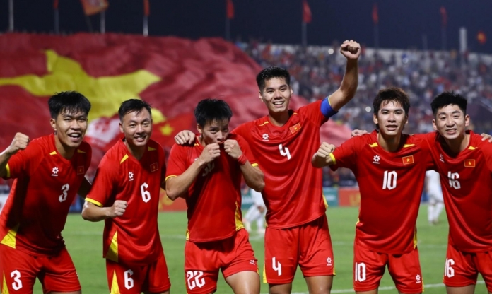 Thắng Philippines, U22 Việt Nam nhận tin cực vui khi vào chung kết