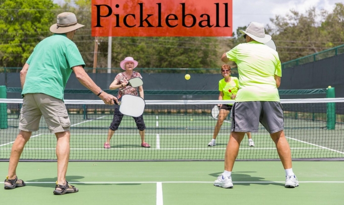 Pickleball trở thành môn thể thao bị ghét ở Singapore