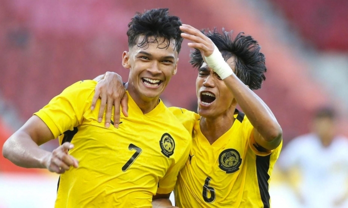 Bóng đá Malaysia đón tin cực vui ở Đông Nam Á