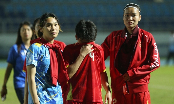 Trưởng ban trọng tài HFF: 'Trọng tài đã tước bỏ một tuyệt phẩm của Việt Nam'