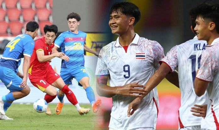 Trọng tài bắt trận chung kết U22 Việt Nam vs U22 Thái Lan là ai?