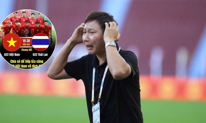 U22 Việt Nam lo kịch bản bất công tái diễn ở chung kết trước Thái Lan