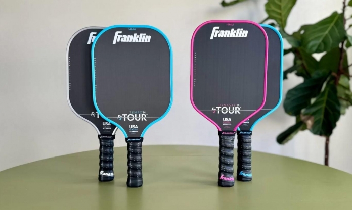 Review vợt pickleball Franklin FS Tour Dynasty 2025: Dành cho ai đã chán cảm giác 'đánh liều'