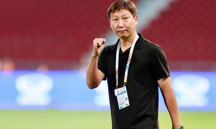 Vì sao HLV Kim Sang-sik không được nhận Huy chương Vàng SEA Games 33?