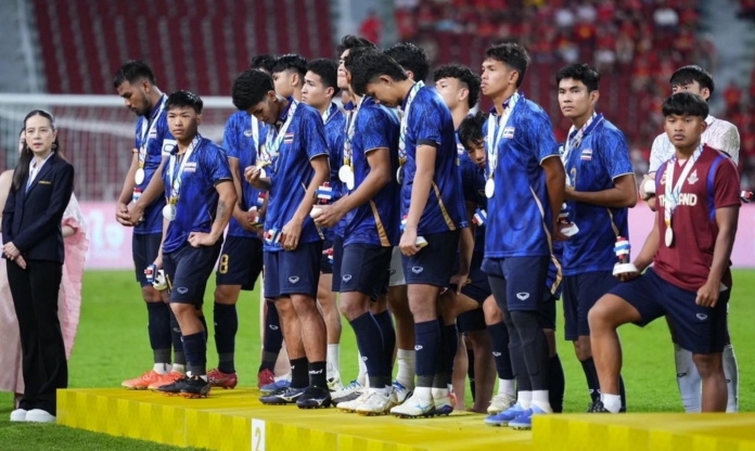 CĐV Đông Nam Á đồng loạt phản ứng khi Thái Lan 'trắng tay' HCV bóng đá