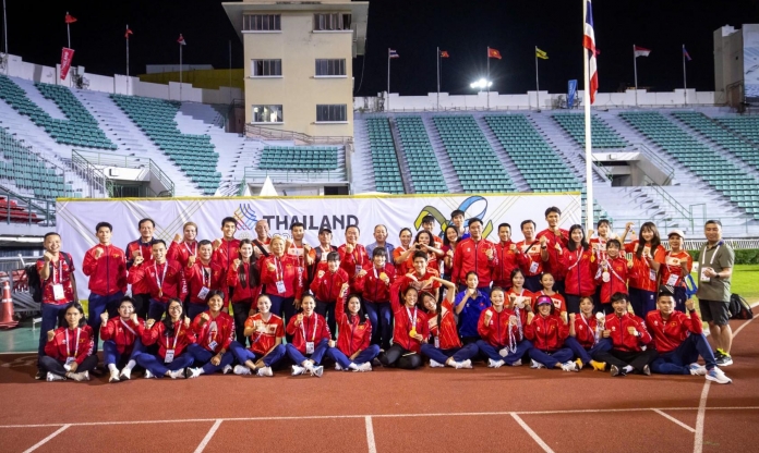 Tổng kết thành tích đoàn thể thao Việt Nam tại SEA Games 33: Chốt sổ 87 HCV đầy bản lĩnh