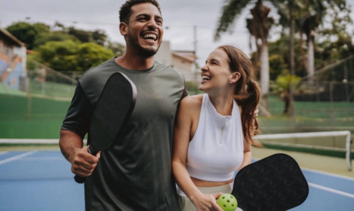 Chơi pickleball bao nhiêu buổi mỗi tuần để tốt cho tim mạch và xương khớp?