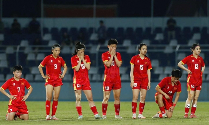 CLB Philippines nói thẳng lỗi trọng tài ở trận chung kết với ĐT nữ Việt Nam