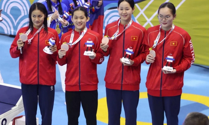 VĐV Việt Nam được thưởng nhiều nhất tại SEA Games 33 là ai?