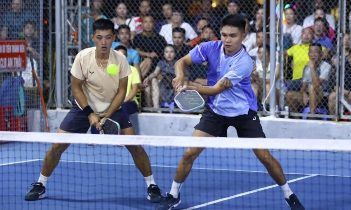 Pickleball tiếp tục bị SEA Games gạt tên, giấc mơ khu vực tan vỡ