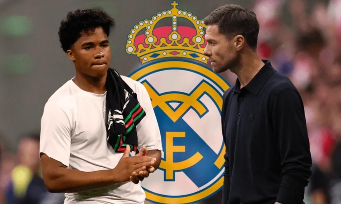 Bất ngờ: Endrick giúp Real Madrid tiến sát 'cơn lốc đường biên' hàng đầu châu Âu
