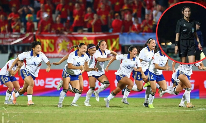 Phản ứng khó tin của LĐBĐ Philippines khi trọng tài Lào 'gánh' hậu quả