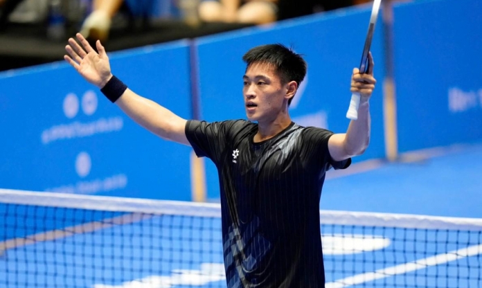 Trương Vinh Hiển bất ngờ vắng mặt trong top 10 tay vợt pickleball châu Á 2025