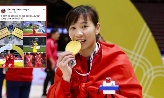 Giành HCV SEA Games vẫn không giành QBV, sao ĐT Việt Nam lên tiếng đòi công bằng