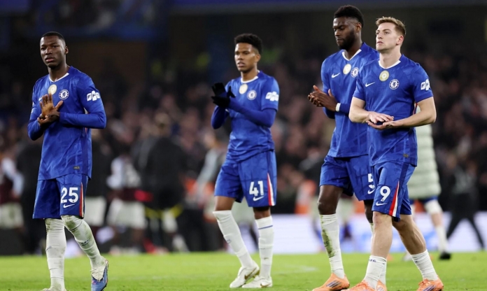 CHÍNH THỨC: Chelsea bị Ngoại hạng Anh điều tra sau trận thua Aston Villa