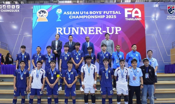 Báo Thái cay đắng thốt lên một điều khi liên tiếp trắng tay ở Đông Nam Á