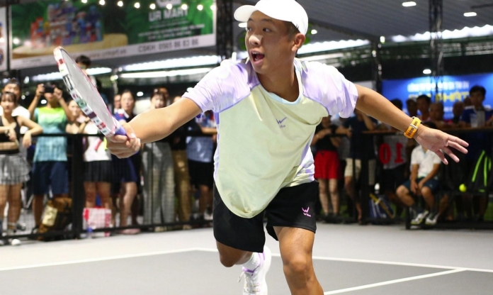 Quang Dương: '50% tay vợt nam hàng đầu pickleball sẽ đến từ châu Á chỉ sau 3 năm nữa'