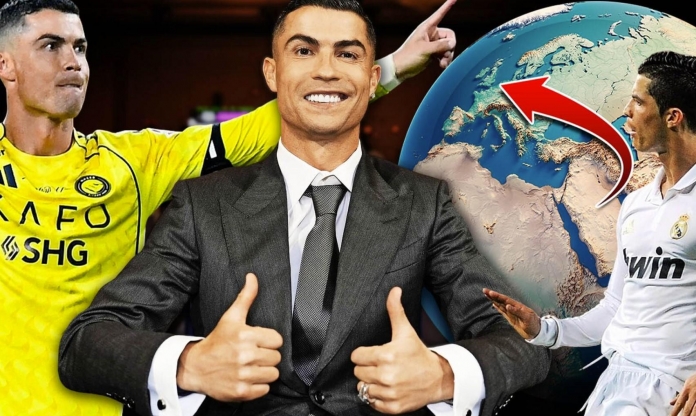 Lập cú hattrick danh hiệu, Ronaldo lập tức bóng gió ngày trở lại châu Âu