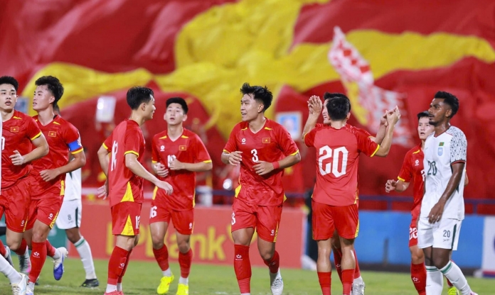 Báo Trung đồng loạt phản ứng khi U23 Việt Nam là ứng viên vô địch U23 châu Á