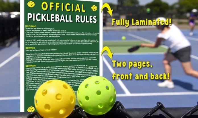 7 thay đổi luật pickleball có thể khiến bạn thua điểm oan từ 2026