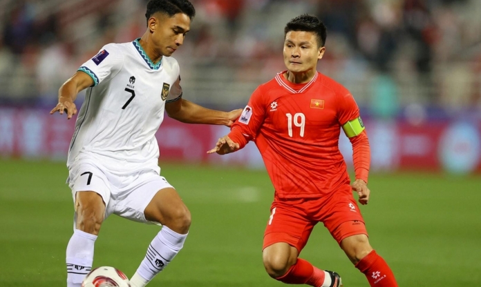 Báo Indonesia tự nhận ĐT hay nhất Đông Nam Á, chỉ ra điều Việt Nam chưa làm được