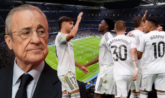 Perez gây bất ngờ, Real chốt bán cầu thủ 'từng không thể đụng đến'