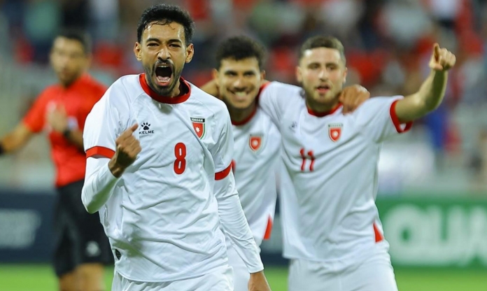 CĐV Jordan phản ứng bất ngờ về Việt Nam trước đại chiến U23 châu Á