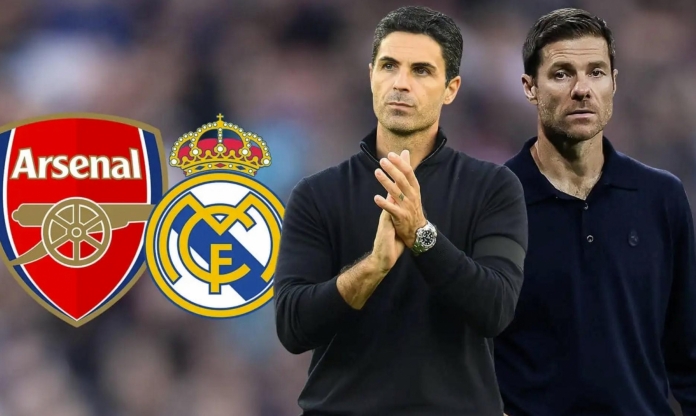 Arteta đích thân chỉ định, Arsenal sẵn sàng chơi lớn với 'báu vật' Real Madrid