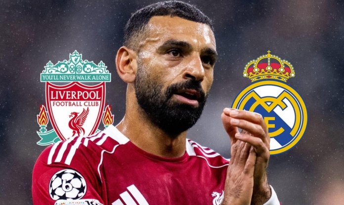 Rời Liverpool, Salah quyết chí gia nhập đội bóng vĩ đại nhất châu Âu