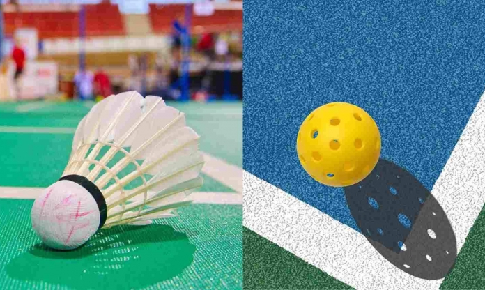 Giá cầu lông tăng mạnh, pickleball hưởng lợi lớn